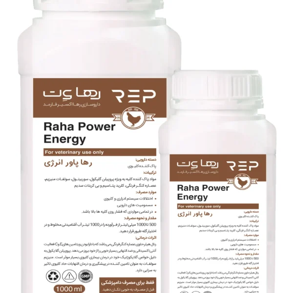 پاور انرژی